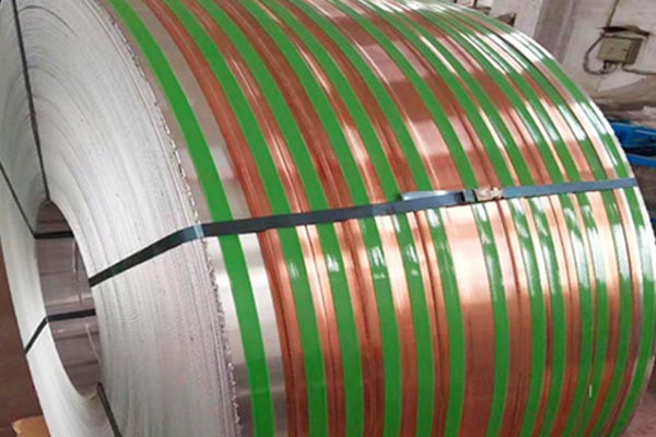 銅鋁復(fù)合帶圖片